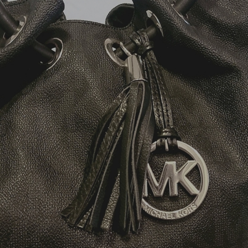 Large Michael Kors Hobo Bag - Picture 3 of 4